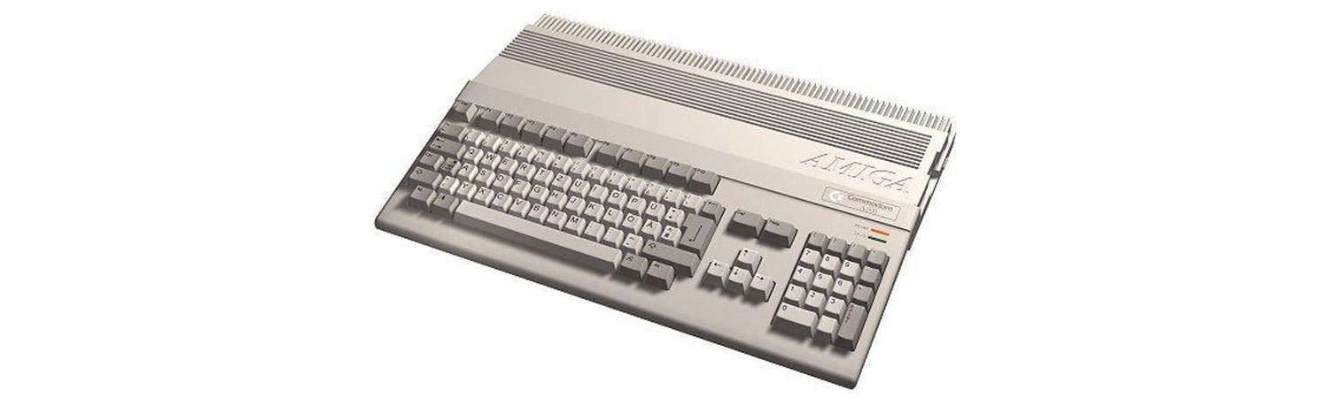 Commodore Amiga