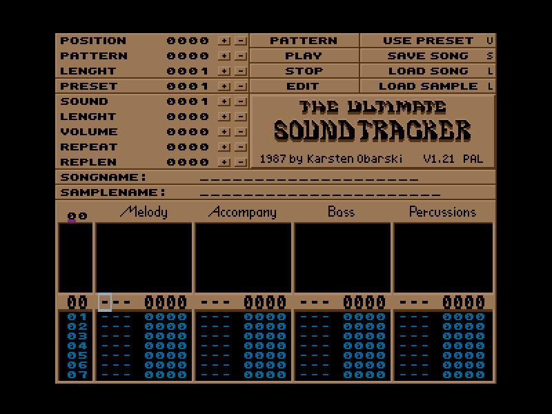 ultimate soundtracker