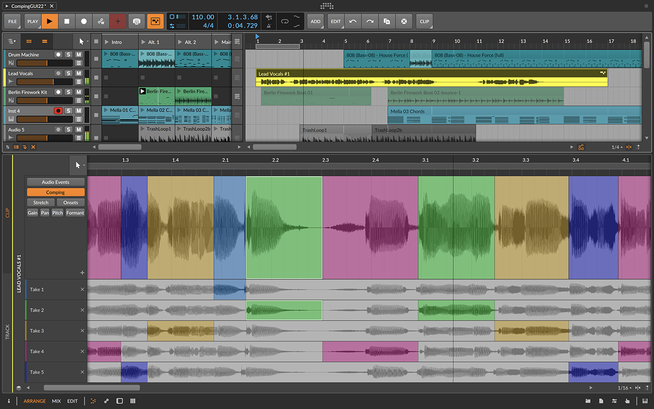 Bitwig