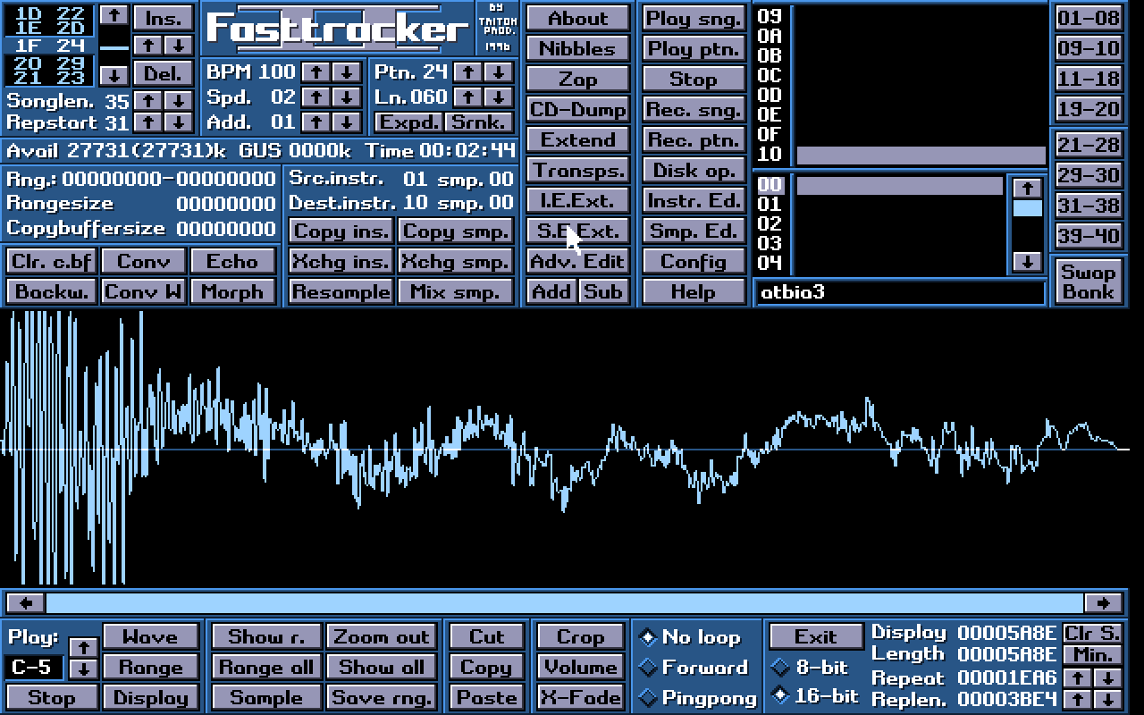 Fastracker