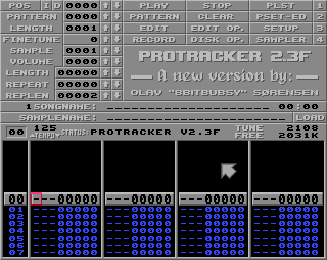 Protracker 2.3