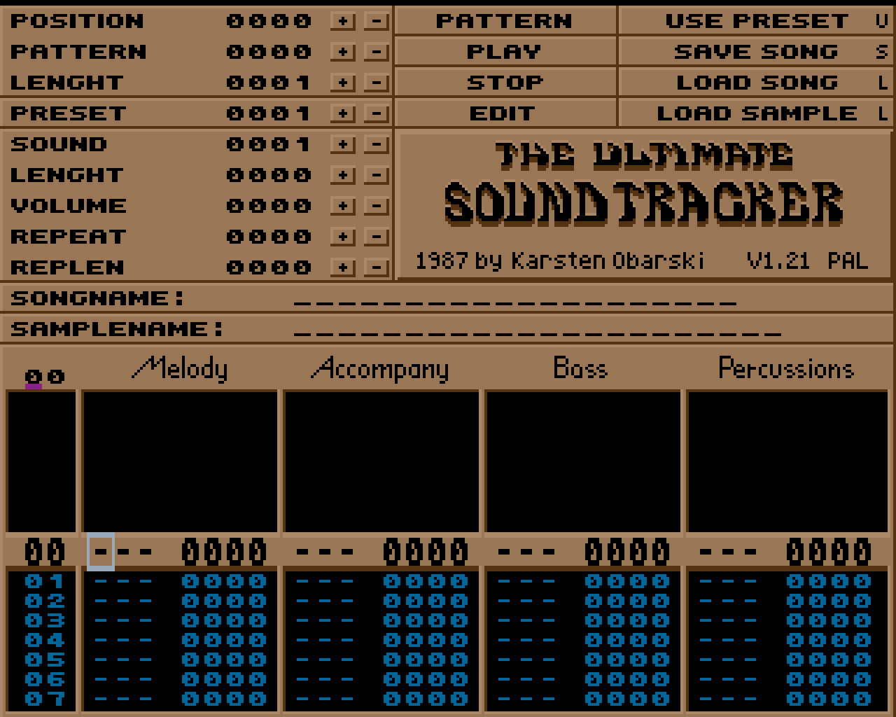 Ultimate Soundtracker
